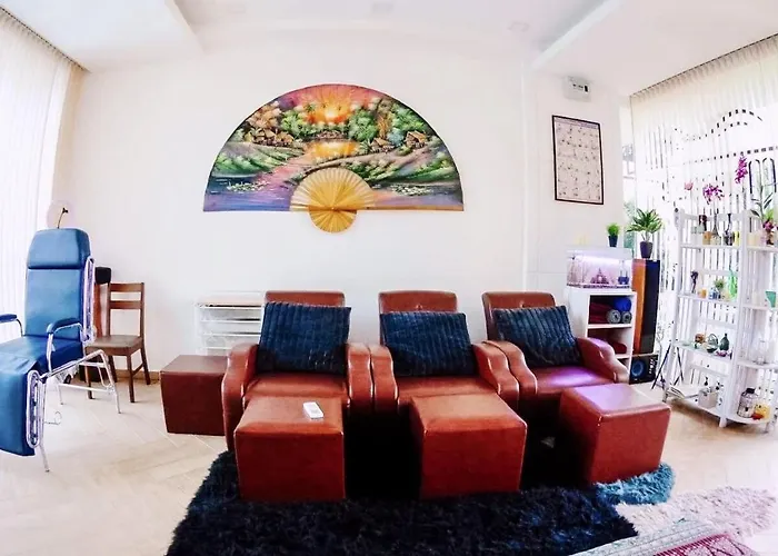 Rare Panoramic Sea, City & Mountain Views - Xxl Balcony - Free Fast Wifi - Pool - City Garden Tower 2317