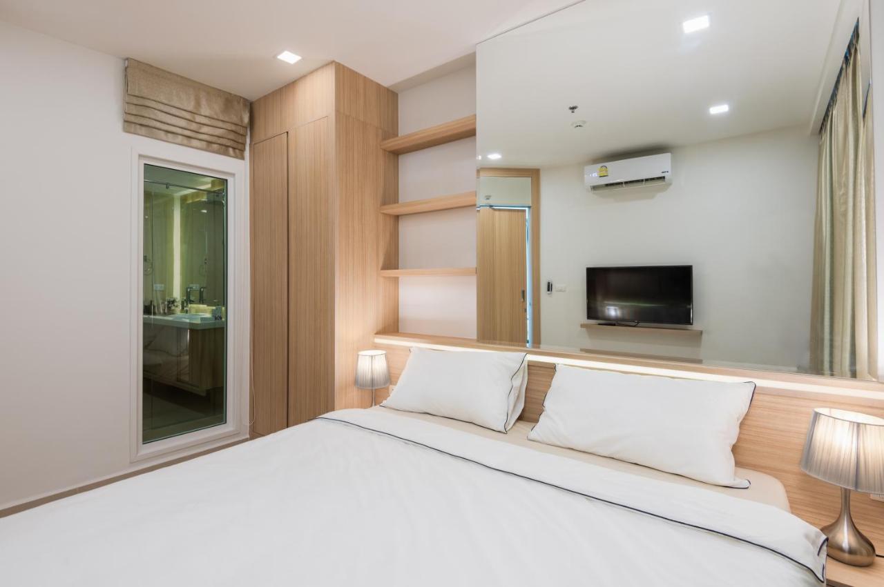 Apartment Panoramic View Tower: Garden Oasis Pattaya