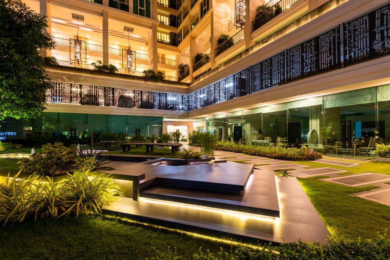 Panoramic View Tower: Garden Oasis * Pattaya