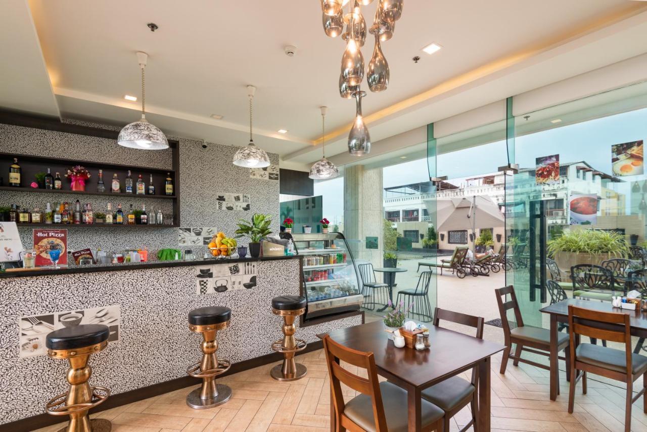 Panoramic View Tower: Garden Oasis * Pattaya