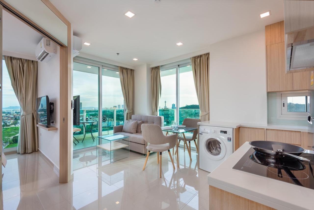 Apartment Panoramic View Tower: Garden Oasis Pattaya