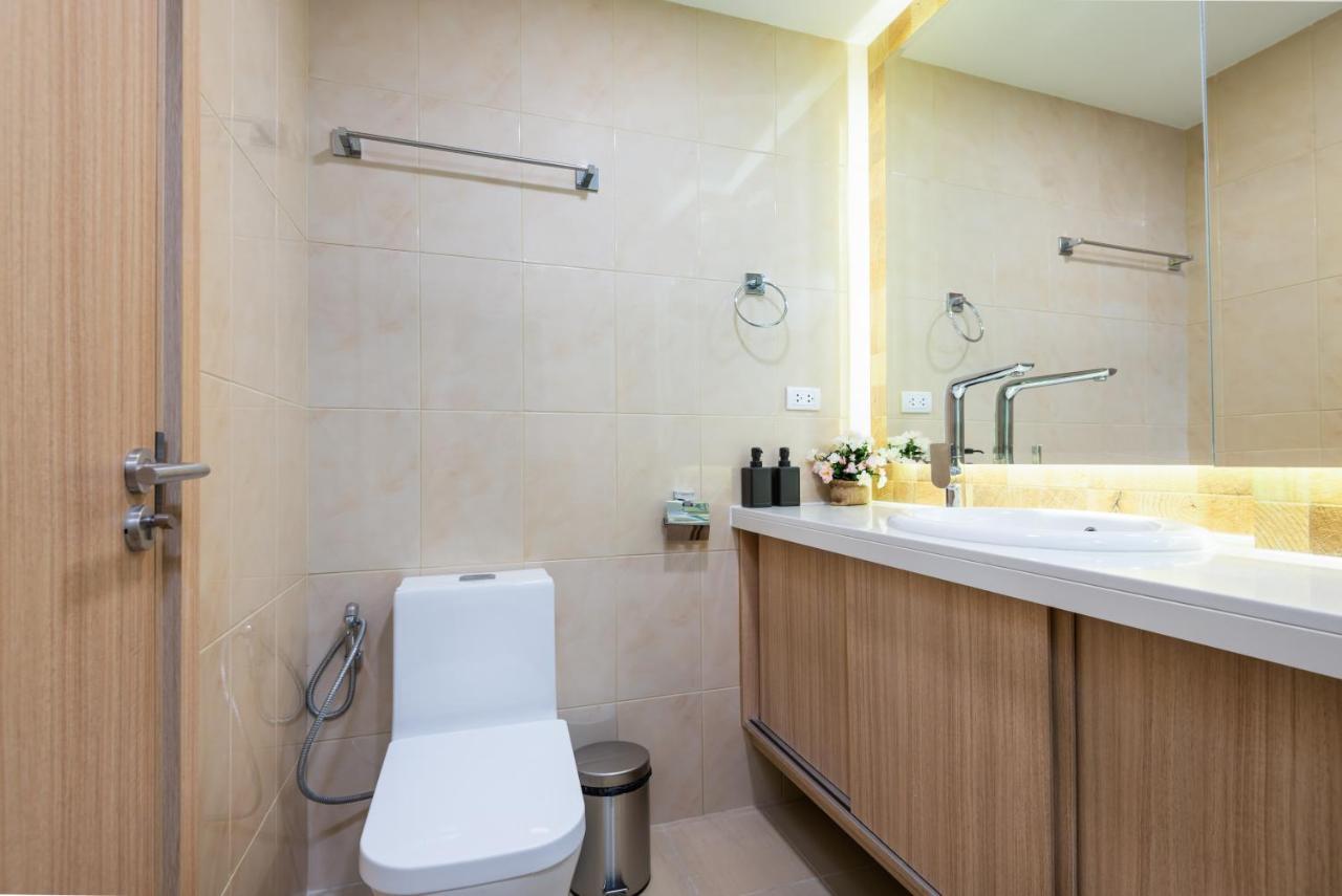 Apartment Panoramic View Tower: Garden Oasis Pattaya