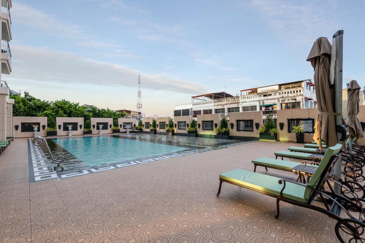 Panoramic View Tower: Garden Oasis Pattaya