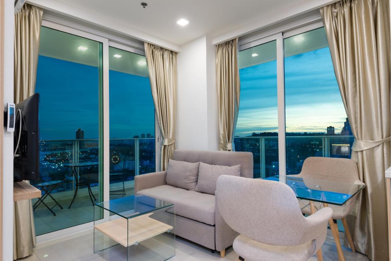 Panoramic View Tower: Garden Oasis Pattaya