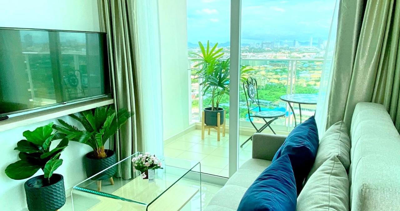 Panoramic View Tower: Garden Oasis Pattaya