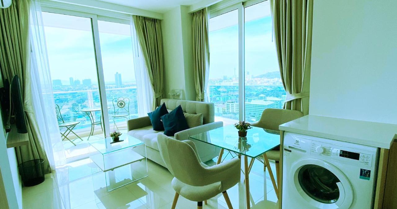 Rare Panoramic Sea, & Mountain Views - Xxl Balcony - Free Fast Wifi - Pool - Garden Tower 2317